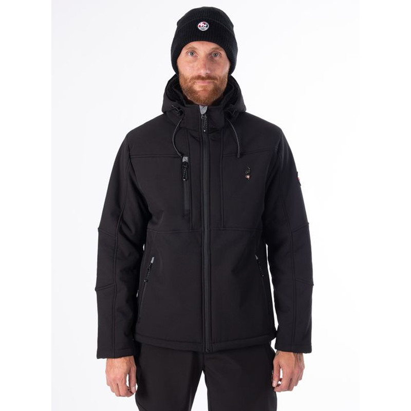 Veste softshell Nemev FW26 Aulp