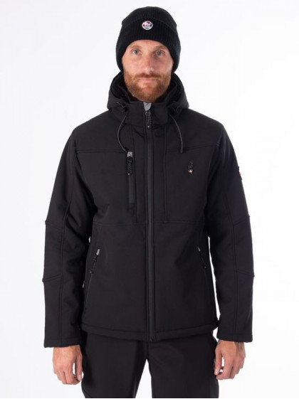 Veste softshell Nemev FW26 Aulp