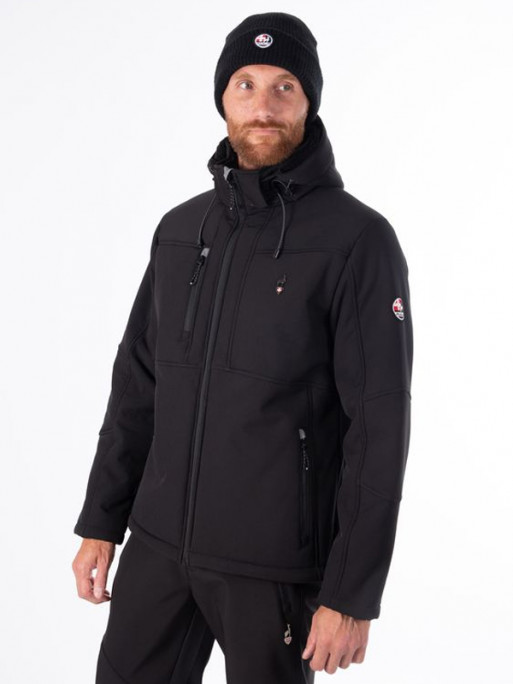 Veste softshell Nemev FW26 Aulp