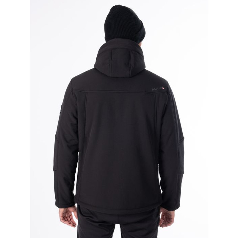 Veste softshell Nemev FW26 Aulp