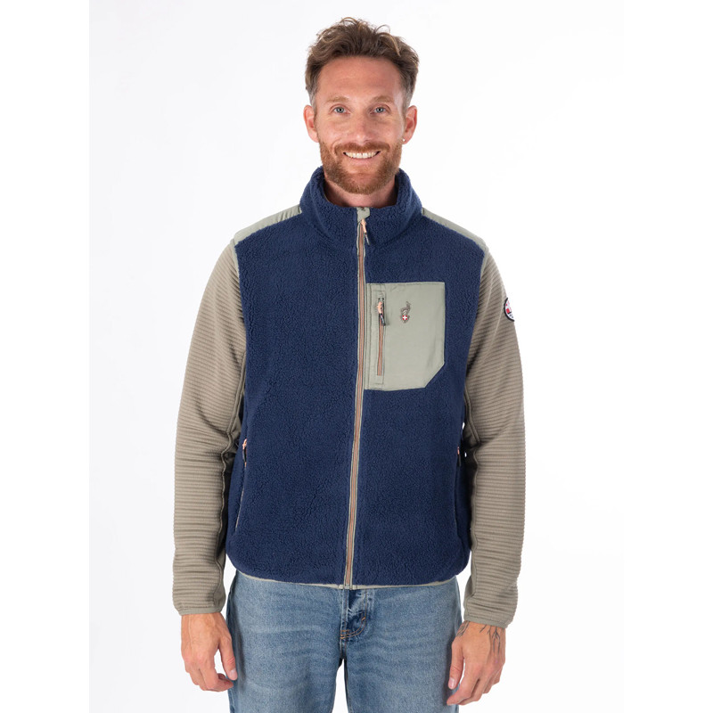 Gilet sans manches Sherpa Tarik FW26 Aulp