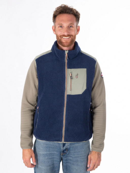 Gilet sans manches Sherpa Tarik FW26 Aulp