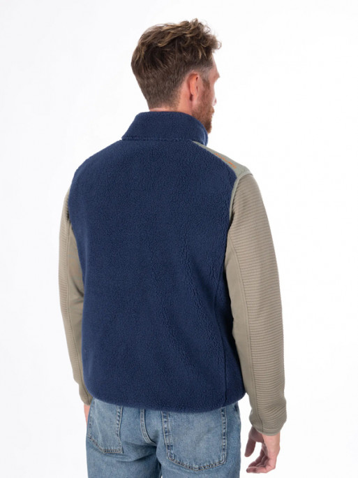 Gilet sans manches Sherpa Tarik FW26 Aulp