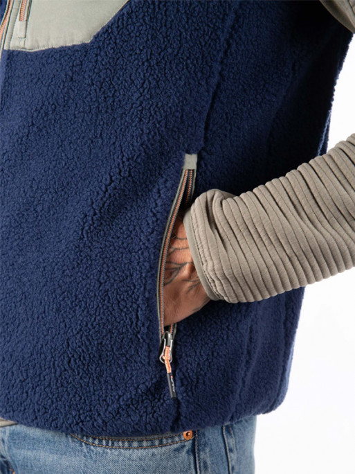Gilet sans manches Sherpa Tarik FW26 Aulp
