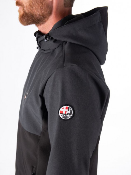 Veste softshell Tiago FW26 Aulp