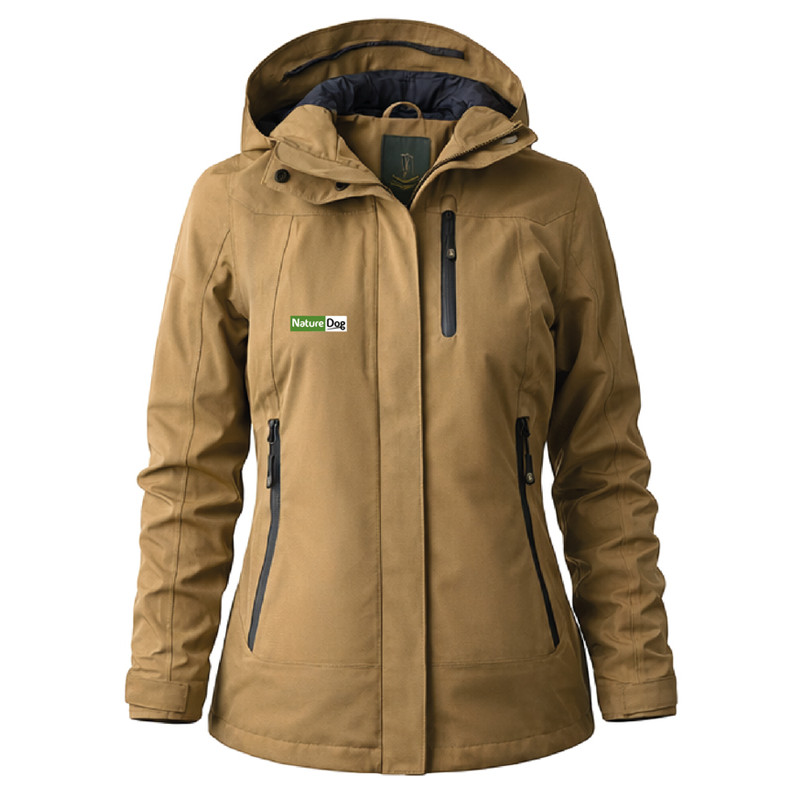 Veste Shell Sarek femme Nature Dog