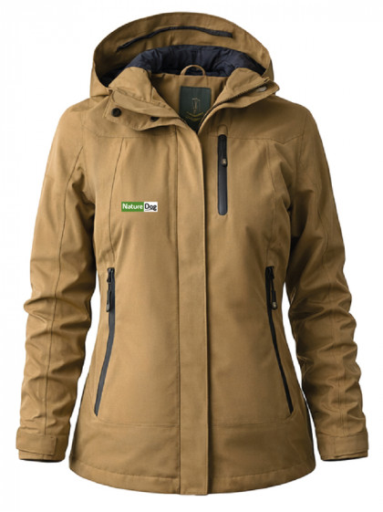 Veste Shell Sarek femme Nature Dog