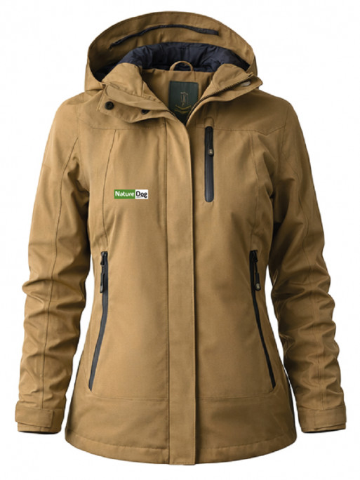 Veste Shell Sarek femme Nature Dog