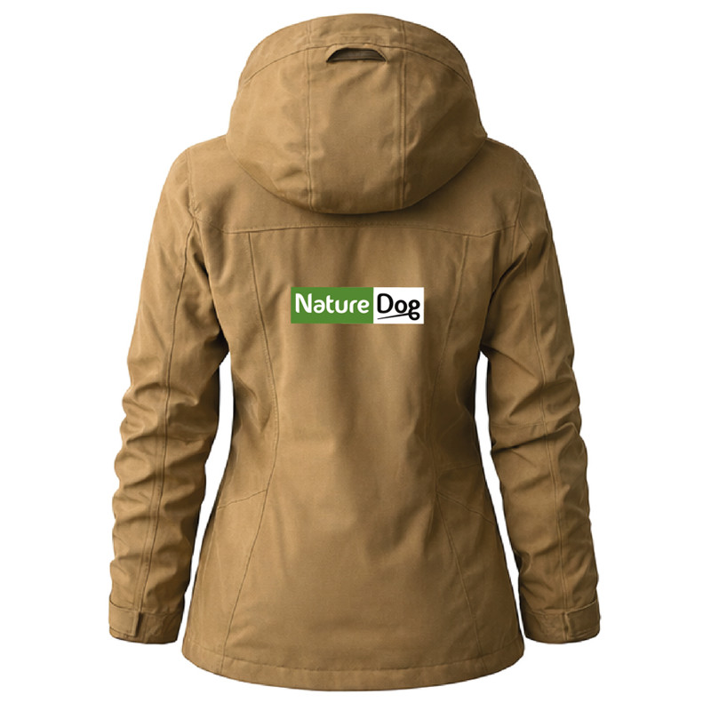 Veste Shell Sarek femme Nature Dog