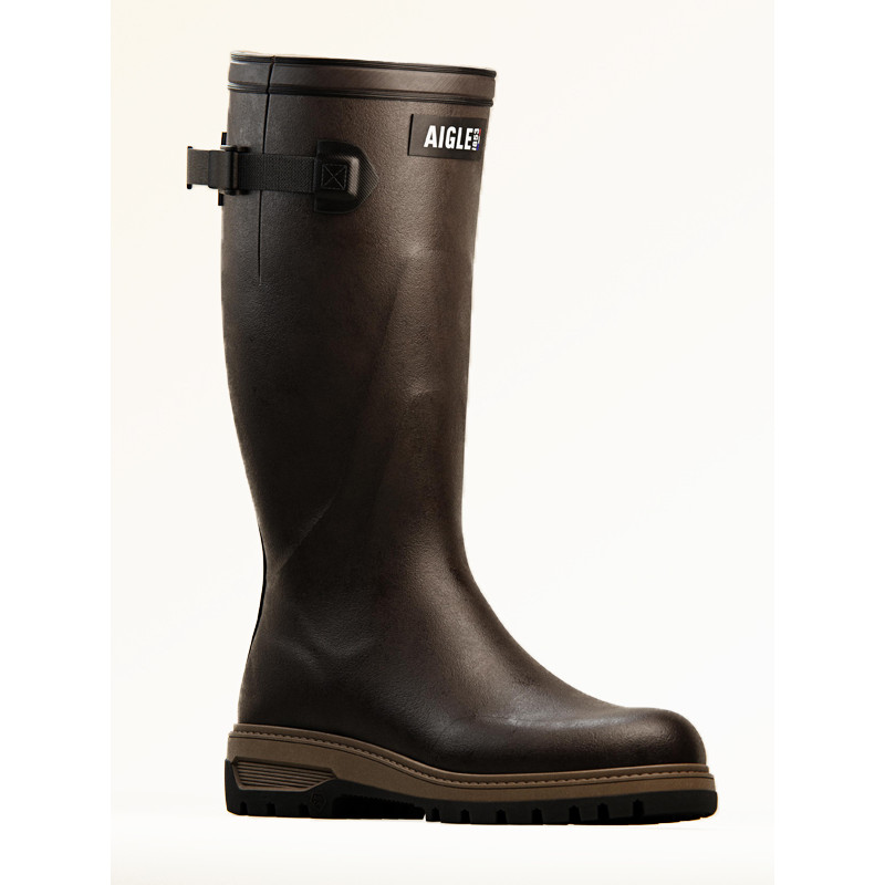 Bottes Parcours 3.0 Neomesh Aigle