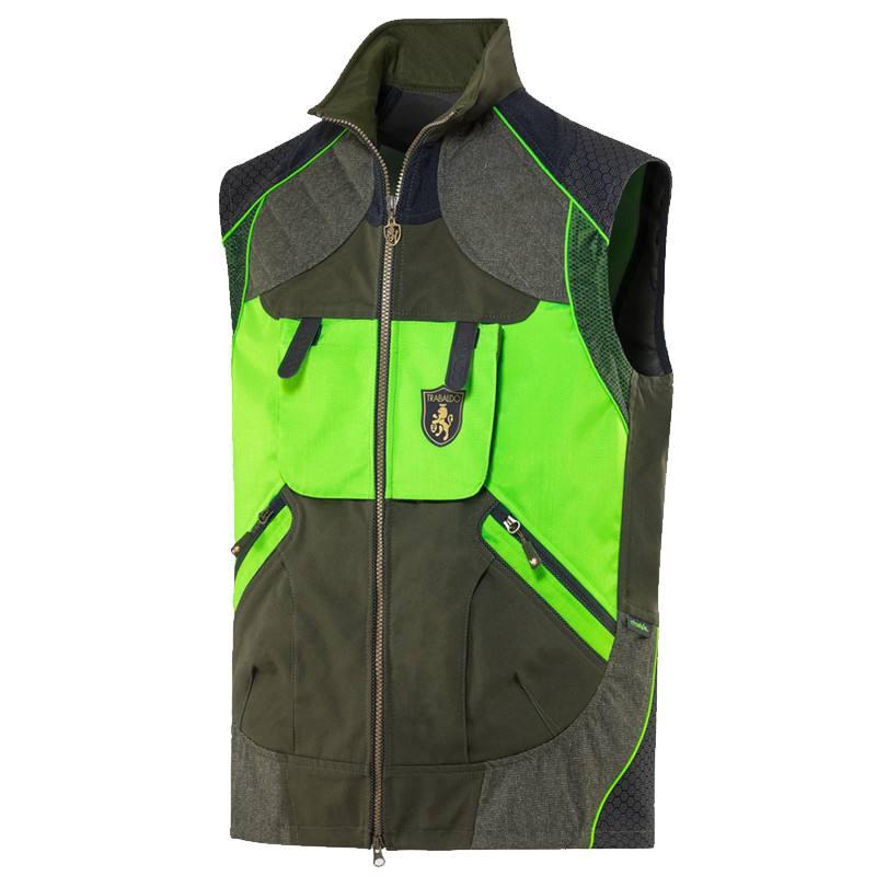 Gilet Intrepid Evo HV Trabaldo