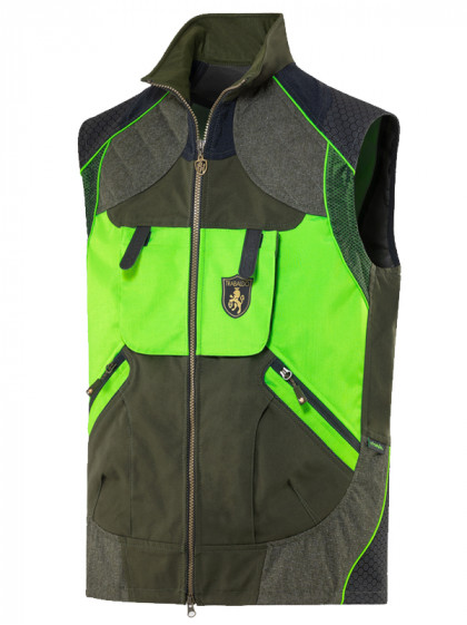 Gilet Intrepid Evo HV Trabaldo