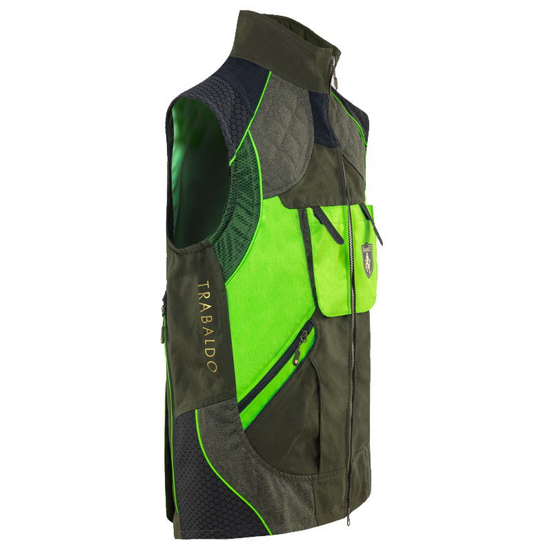 Gilet Intrepid Evo HV Trabaldo
