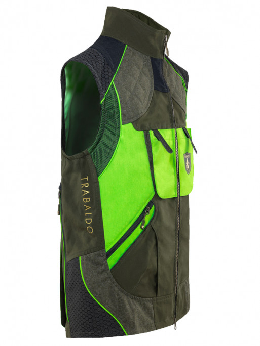 Gilet Intrepid Evo HV Trabaldo