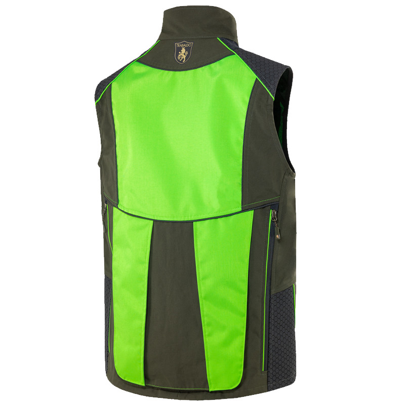 Gilet Intrepid Evo HV Trabaldo
