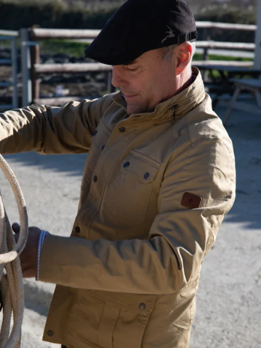 Veste Country Borcef Stagunt