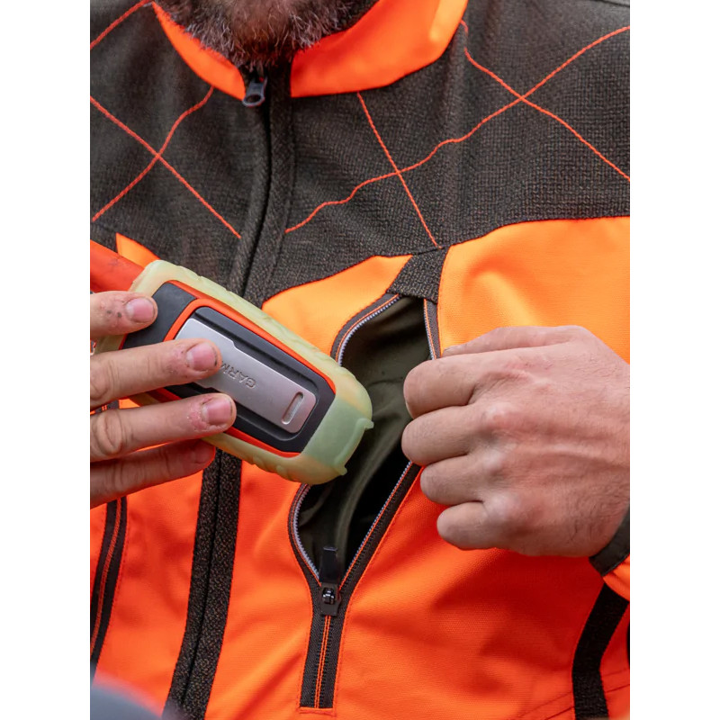 Veste Prolight Track Stagunt