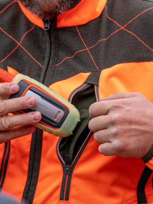 Veste Prolight Track Stagunt