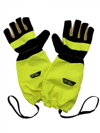 Gants Iron Grip Pro Wild Tracker