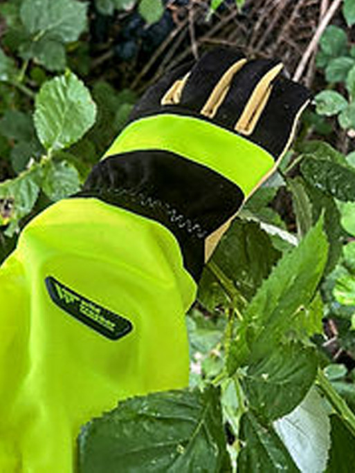Gants Iron Grip Pro Wild Tracker
