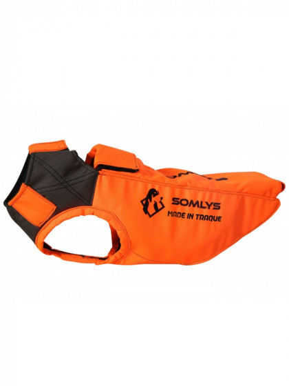 Gilet de protection Made In Traque Somlys Dog