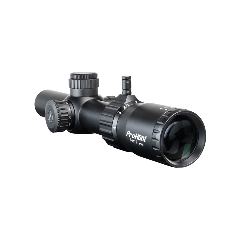 Lunette 1-4x24 IF ProHunt