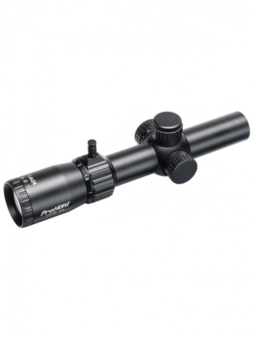 Lunette 1-4x24 IF ProHunt