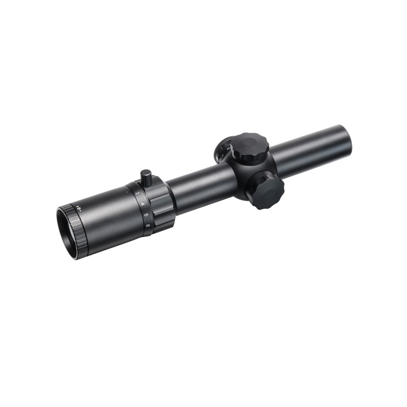 Lunette 1-6x24 IF ProHunt