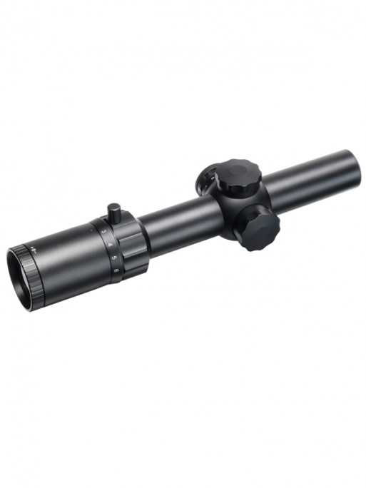 Lunette 1-6x24 IF ProHunt