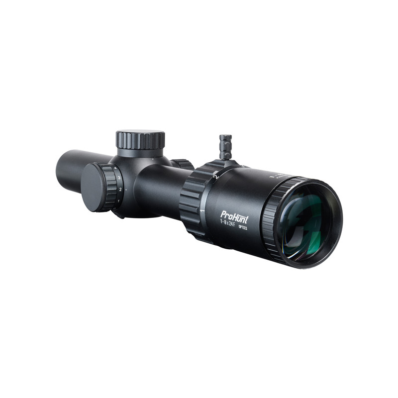 Lunette 1-8x24 IF ProHunt