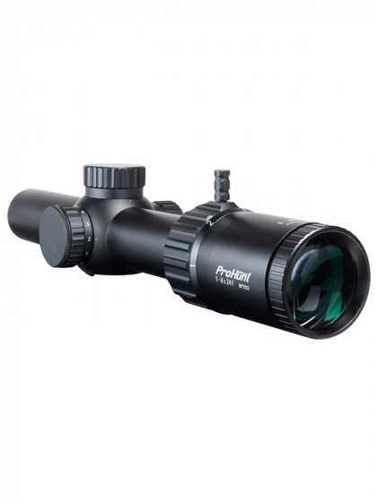 Lunette 1-8x24 IF ProHunt