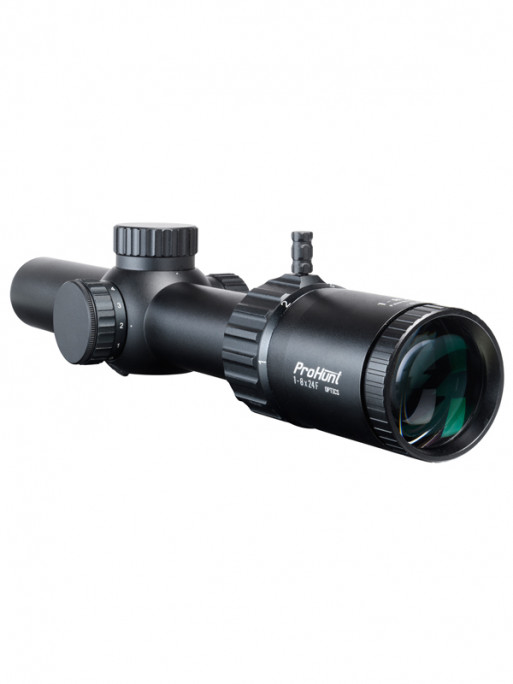 Lunette 1-8x24 IF ProHunt
