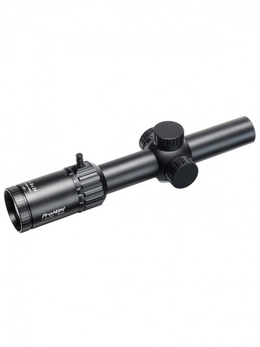 Lunette 1-8x24 IF ProHunt