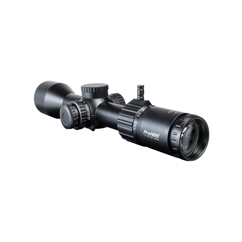 Lunette 1.7-10x45 IF ProHunt