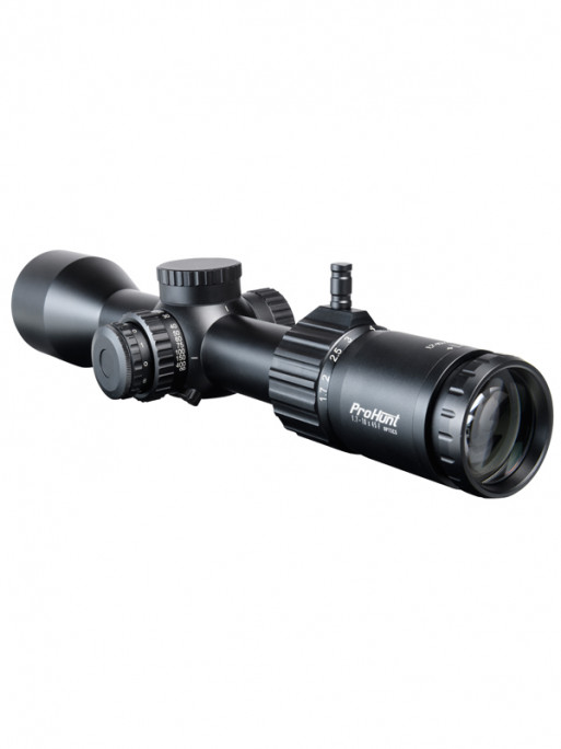 Lunette 1.7-10x45 IF ProHunt