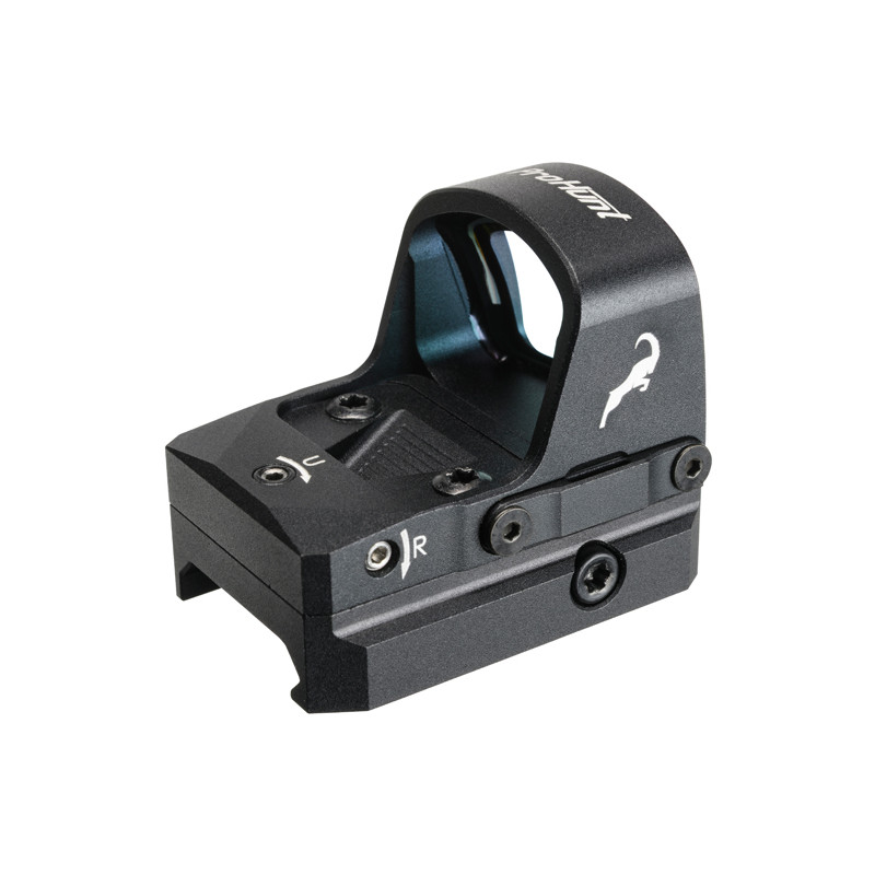 Point rouge Micro ProHunt