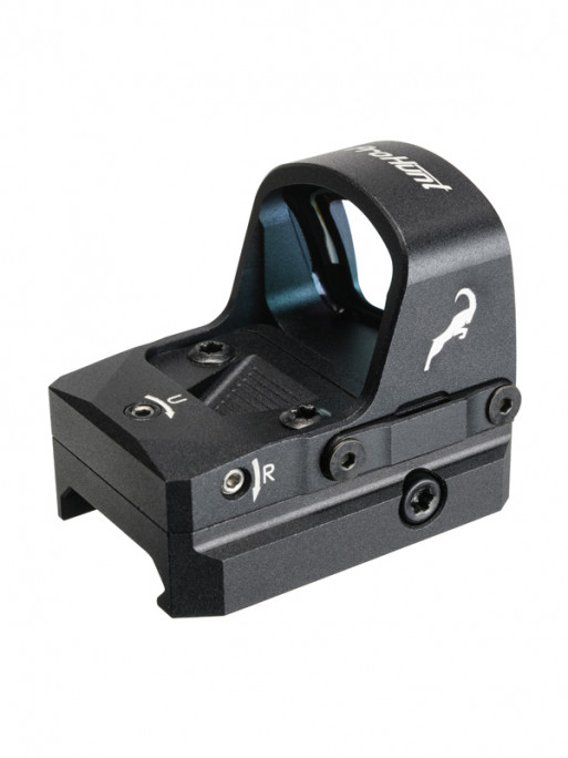 Point rouge Micro ProHunt