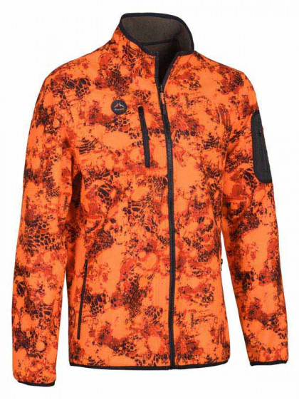 Blouson polaire réversible Drahthaar ProHunt