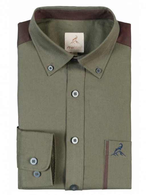 Chemise Nouan ProHunt