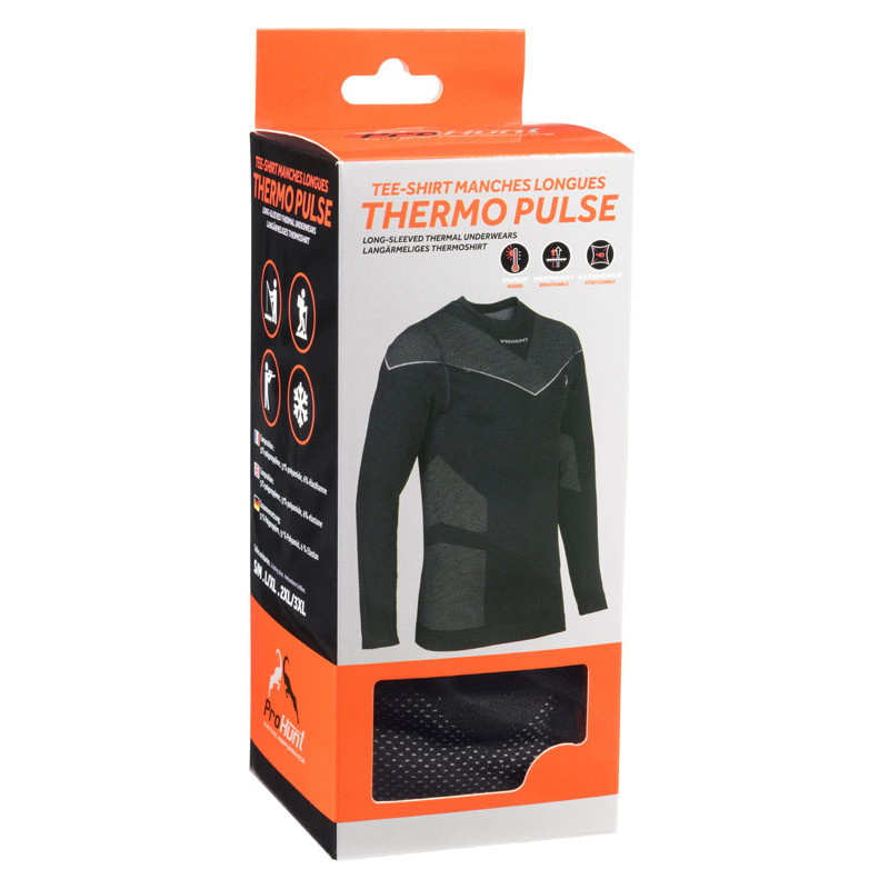 Polo thermique Thermo Pulse ProHunt