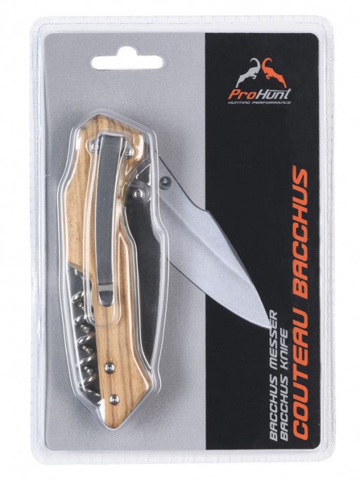 Couteau Bacchus ProHunt