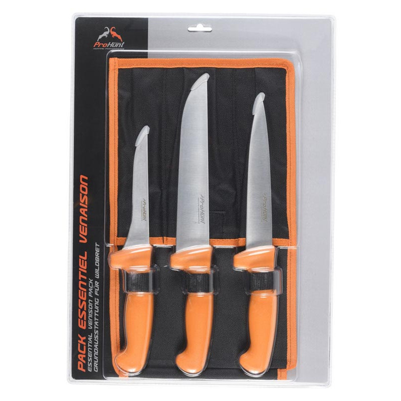 Pack de venaison ProHunt