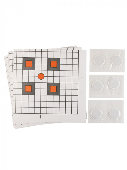 Pack cibles thermiques x10 ProHunt