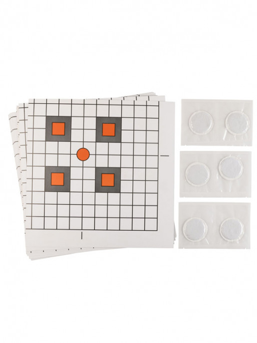 Pack cibles thermiques x10 ProHunt