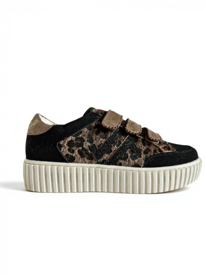 Chaussures CL103 Fourrure femme FW26 CL11 Sneakers