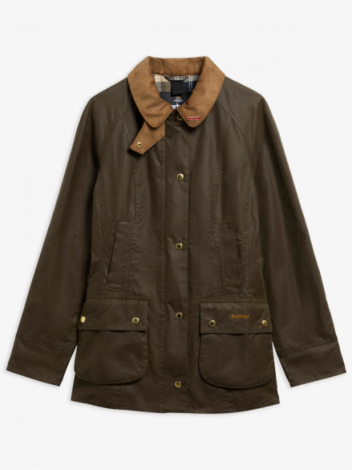 Veste cirée Icons Beadnell femme FW26 Barbour