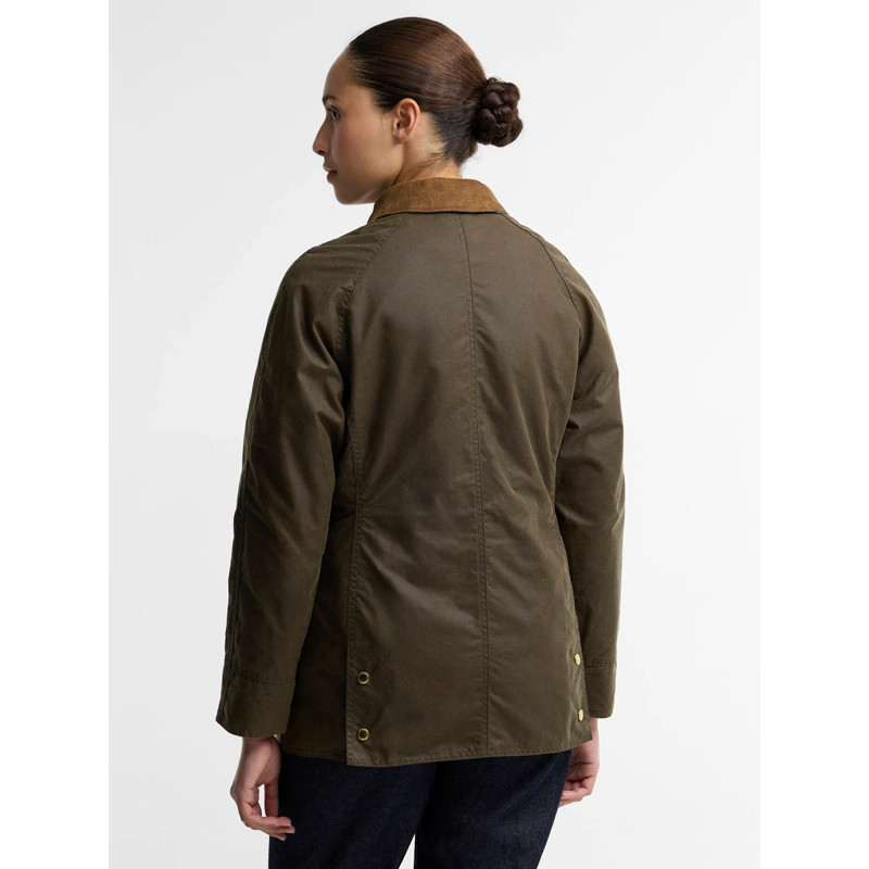 Veste cirée Icons Beadnell femme FW26 Barbour