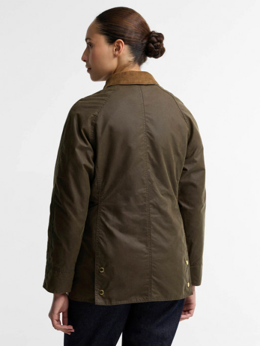 Veste cirée Icons Beadnell femme FW26 Barbour