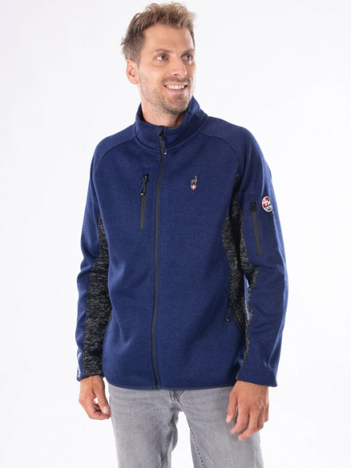 Veste polaire Rikko Aulp