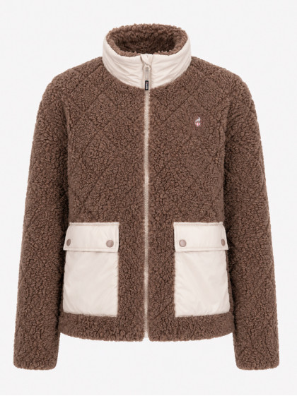 Veste polaire Vundo femme FW26 Aulp